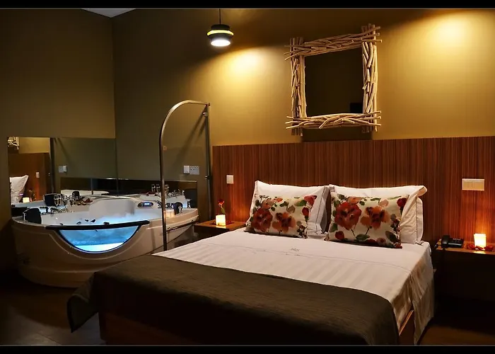 Motel Terra Calida Viseu