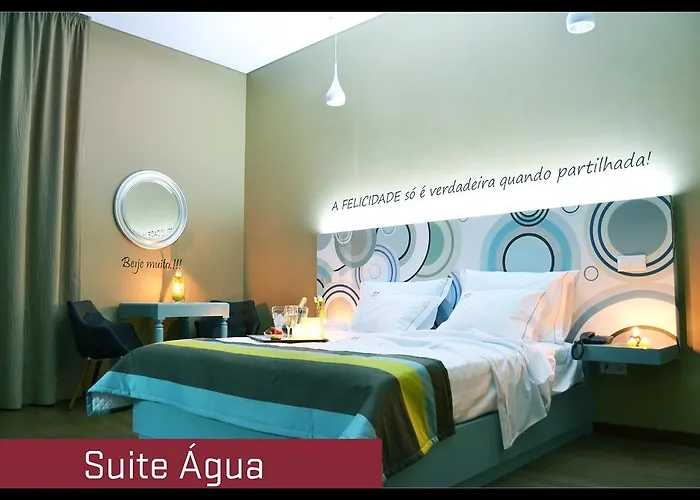 Motel Terra Calida Viseu